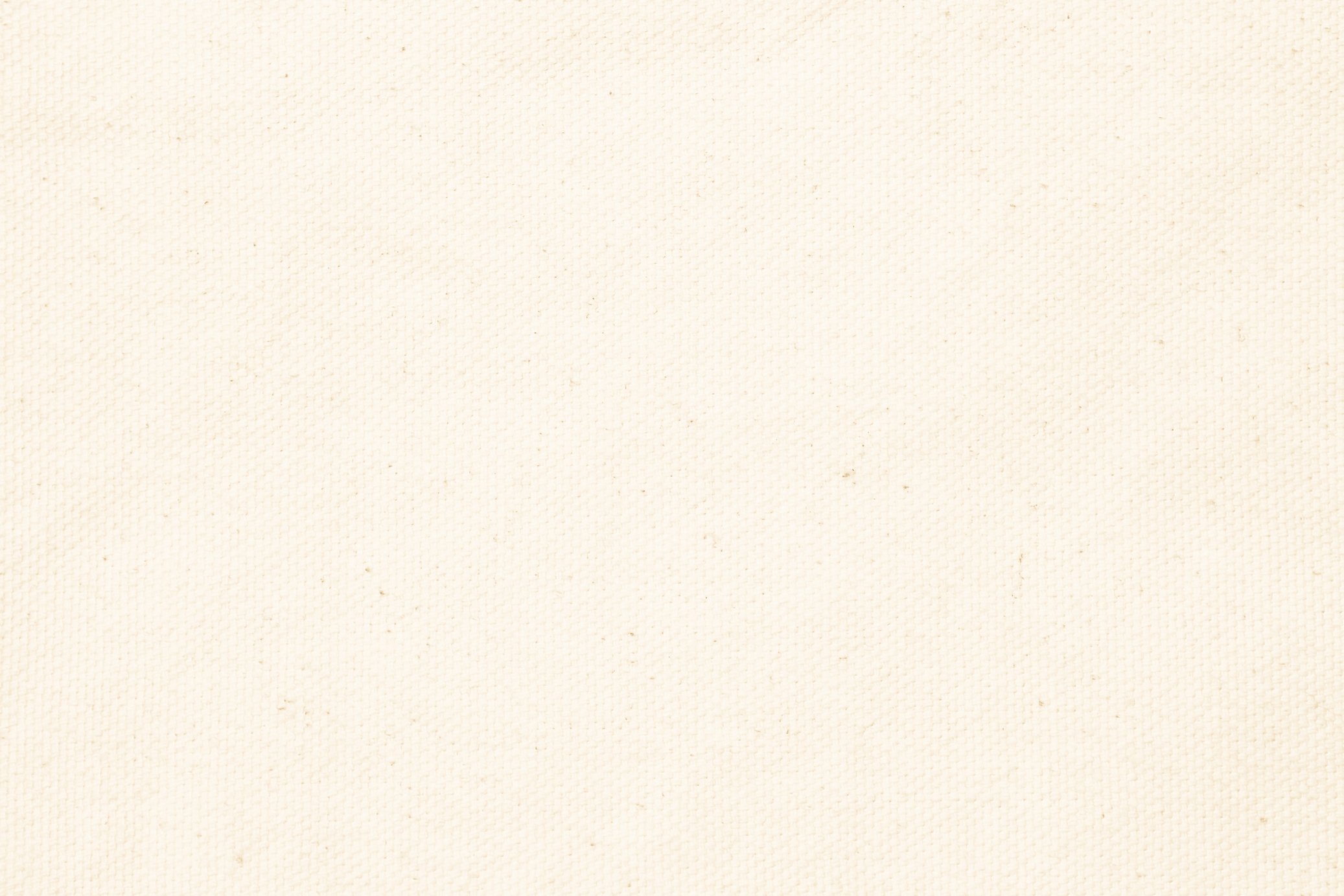 Cream pastel texture background. Haircloth or blanket wale linen canvas wallpaper.